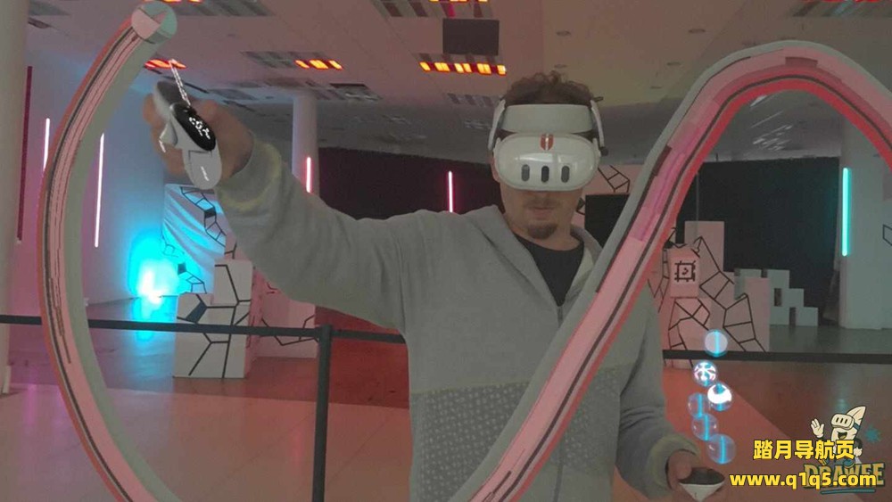 Meta Quest 游戏《调色板》Drawee