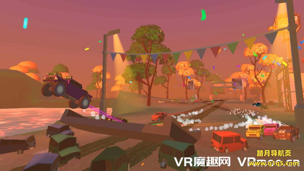 OculusQuest 游戏《Tree or Trophy VR》树或奖杯