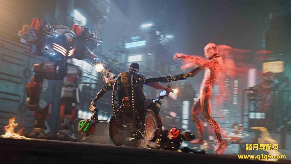 Meta Quest 游戏《量子阈值》Quantum Threshold