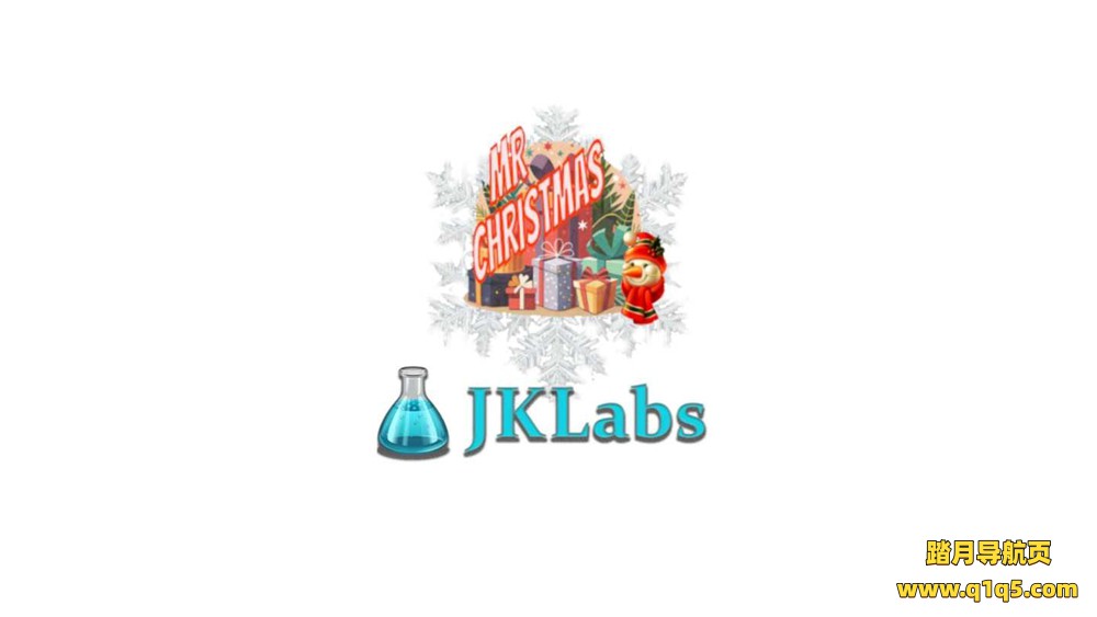 Oculus Quest 游戏《圣诞先生》MR Christmas