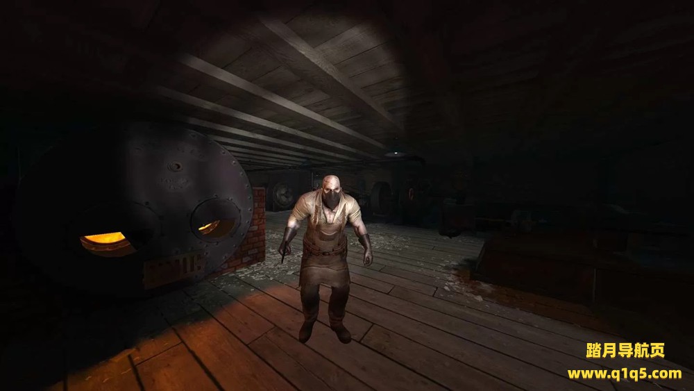 Oculus Quest 游戏《屠夫之家》House of the Butcher