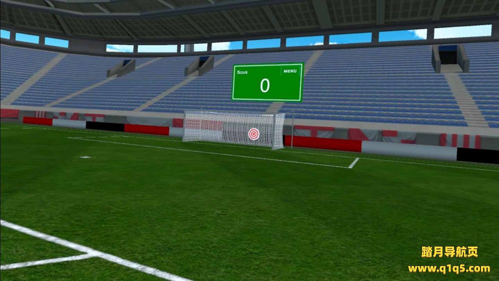 Oculus Quest 游戏《十一个进球》Eleven goals