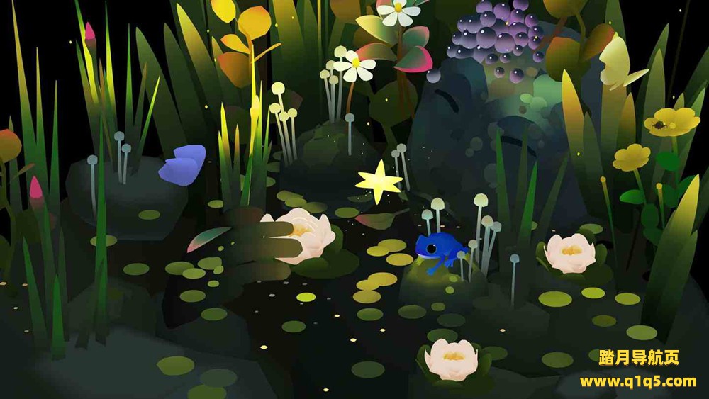 Meta Quest 游戏《池塘探索》PondQuest