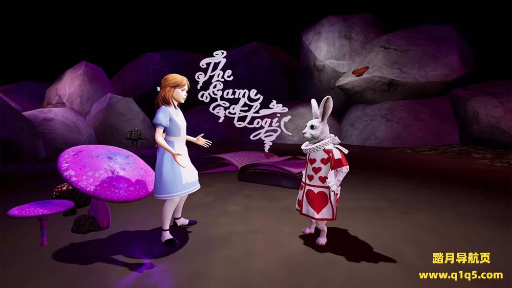 Oculus Quest 游戏《卡洛尔之谜》Carrolls Riddle