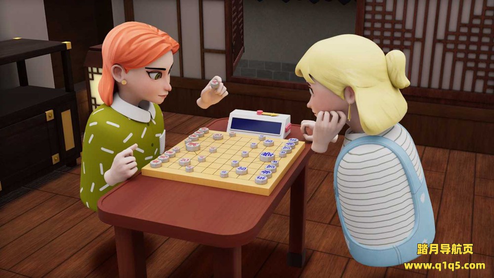 Oculus Quest 游戏《餐桌派对》Table Party