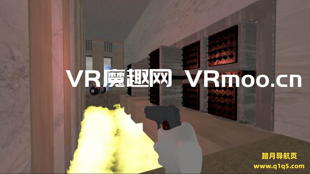 Oculus Quest 游戏《Unlimited Playspace VR Minigames》大空间锻炼游戏