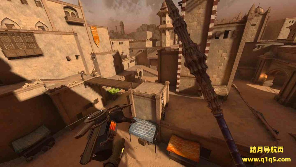 Oculus Quest 游戏《永恒杀戮》EVERSLAUGHT Invasion