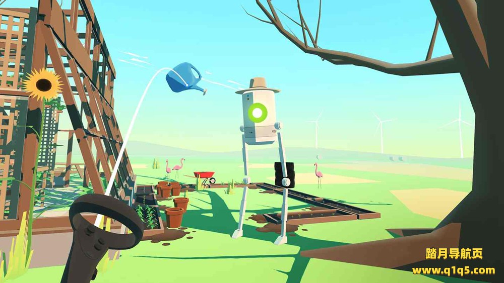 Oculus Quest 游戏《虚拟现实》Virtual Virtual Reality