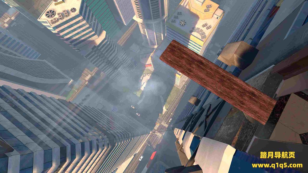 Oculus Quest 游戏《里奇的木板》Richies Plank Experience