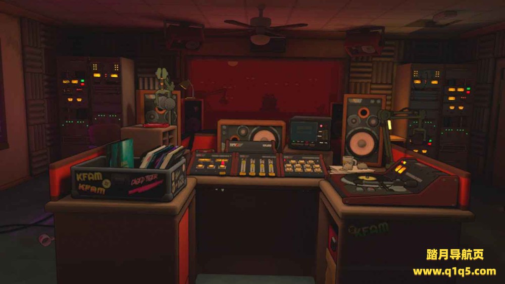 Oculus Quest 游戏《致命频率》Killer Frequency