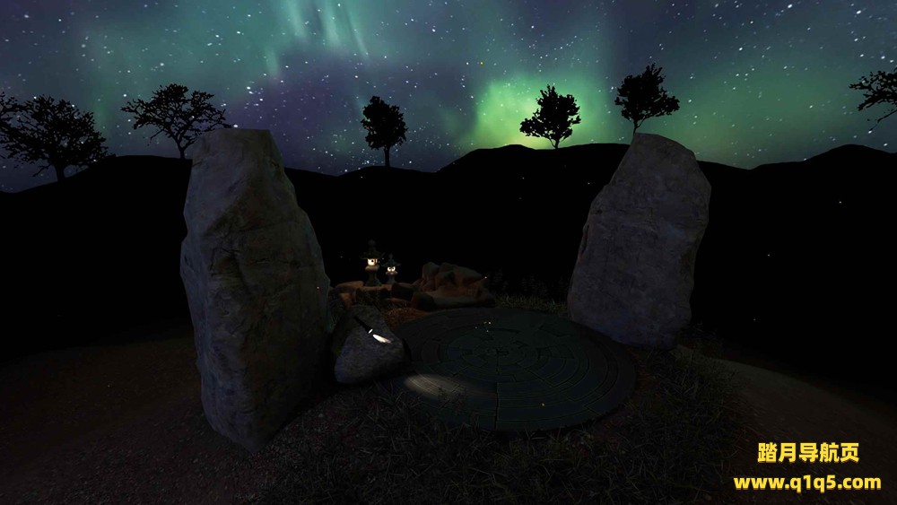 Meta Quest 游戏《普拉纳冥想》Higher Prana Demo