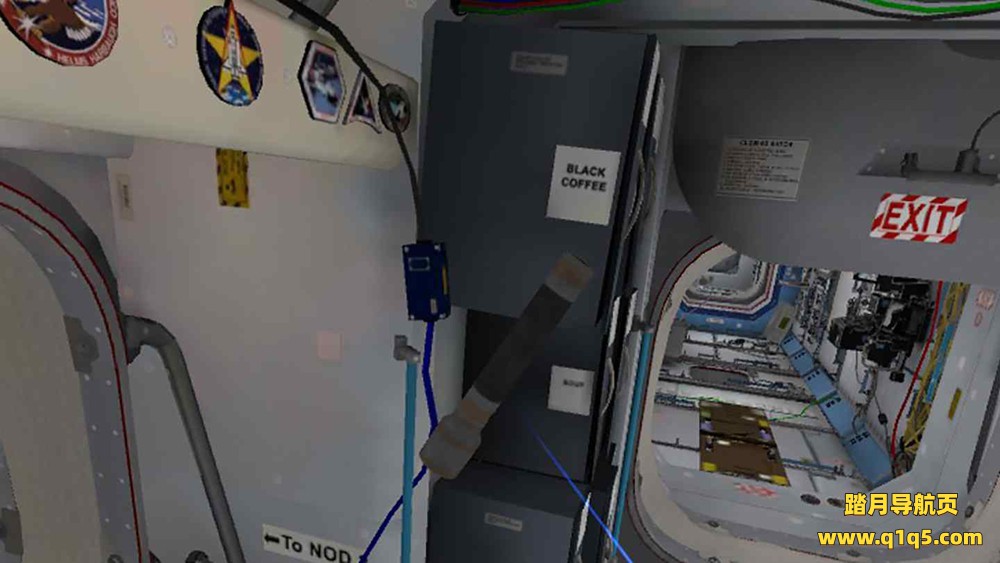 Oculus Quest 游戏《任务：国际空间站：探索》Mission- ISS- Quest