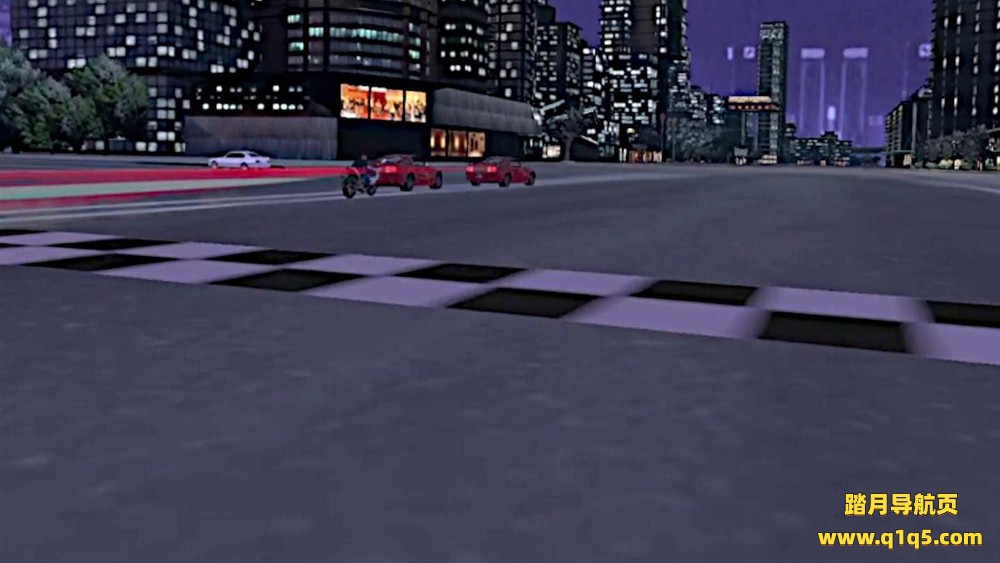 Meta Quest 游戏《竞速赛车 VR》Rec Racer VR
