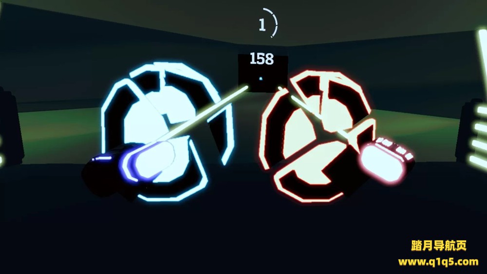 Oculus Quest 游戏《健身运动》FitMotion