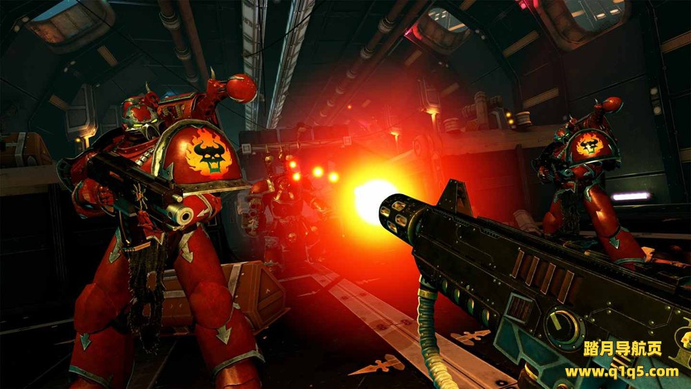 Oculus Quest 游戏《战锤 40K：战斗姐妹》Warhammer 40,000-Battle Sister