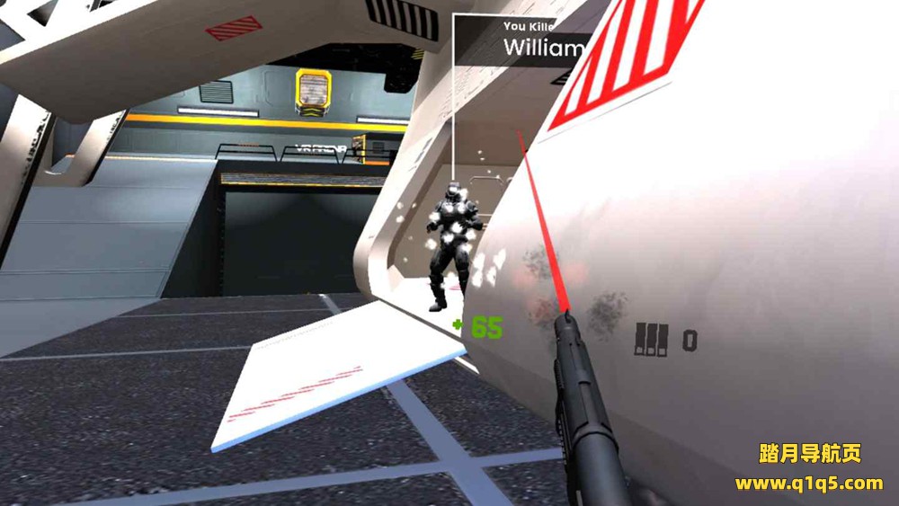 Meta Quest 游戏《VR竞技场》VR Arena