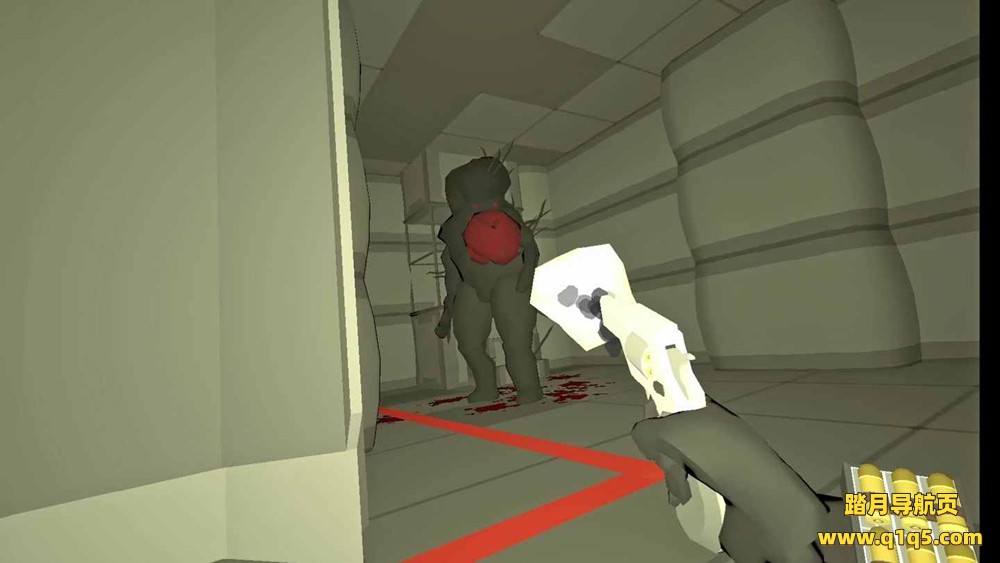 Oculus Quest 游戏《寄生虫》Endoparasitic