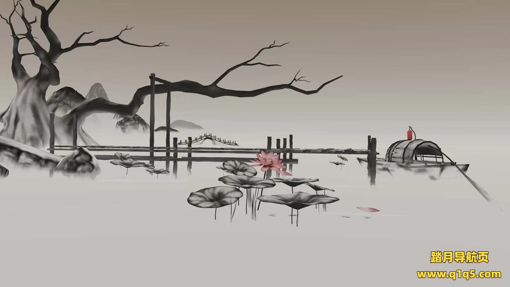 Oculus Quest 游戏《空灵之地冥想》Ethereal Land Meditation