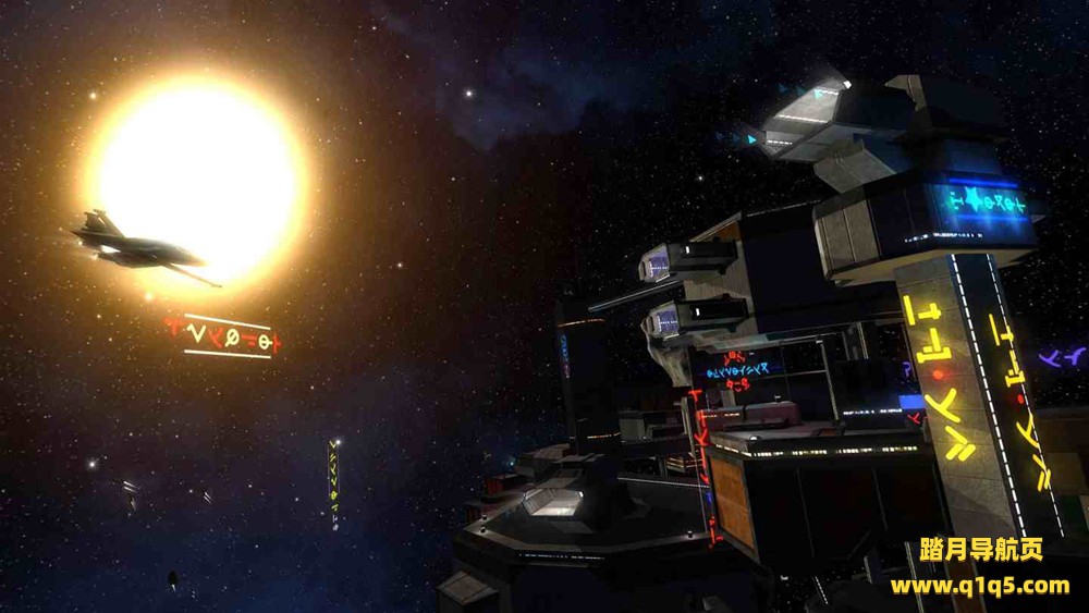 Meta Quest 游戏《宿怨》Vendetta Online