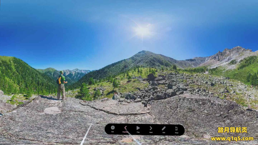 Oculus Quest 游戏《云端看图》Pauer View 2024