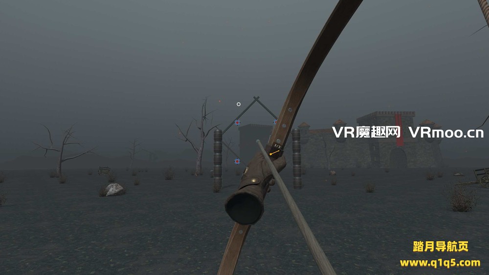 Oculus Quest 游戏《箭族 – 中世纪射箭 VR》Arrowhead – Medieval Archery VR