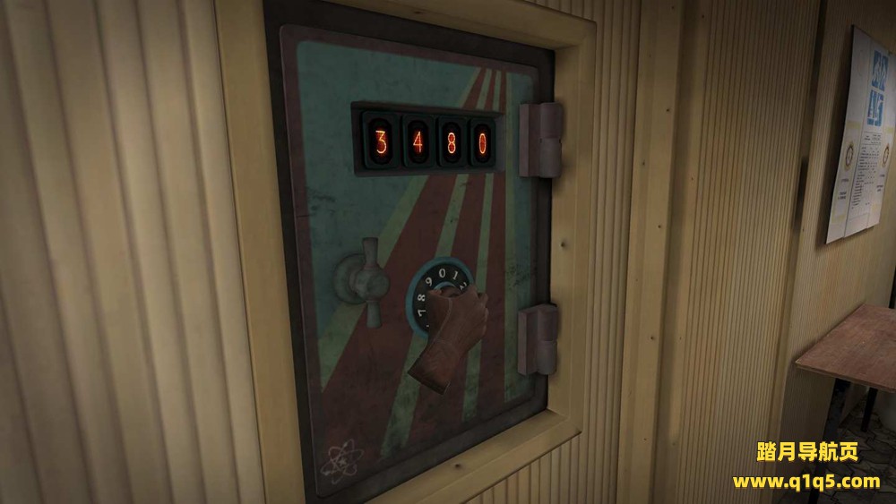 Oculus Quest 游戏《拯救切尔诺贝利》Chernobyl Again