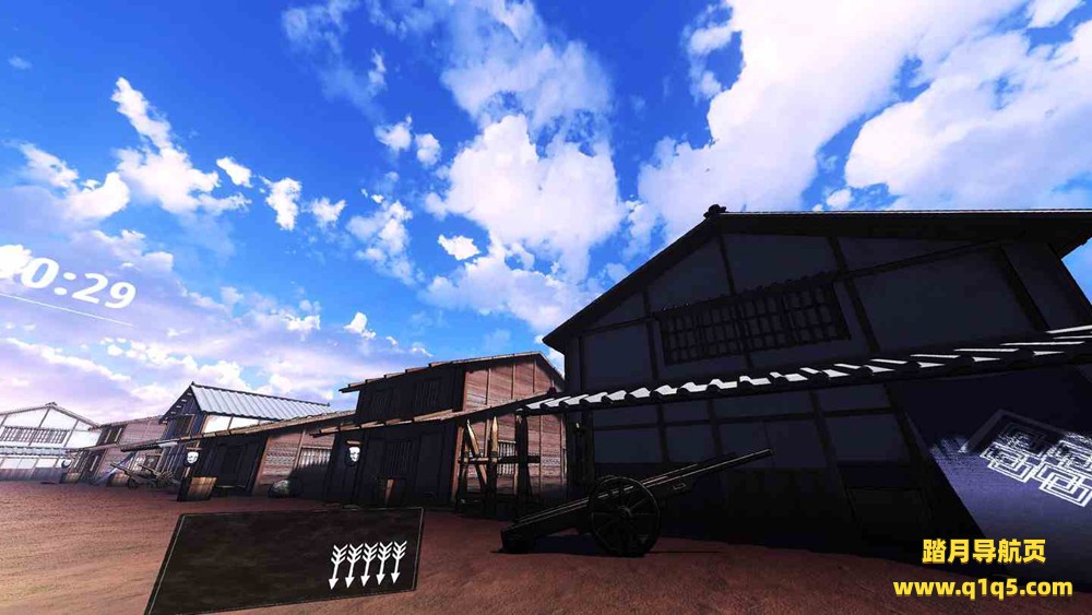 Oculus Quest 游戏《弓箭手》BOW MAN