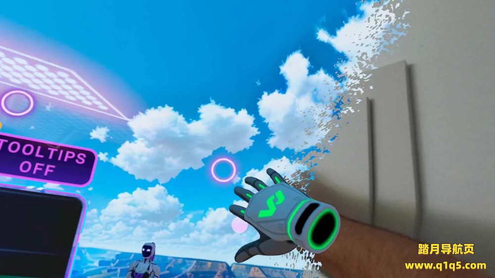 Oculus Quest 游戏《虚拟现实锻炼》VR Workout