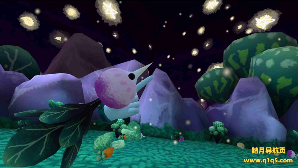 Oculus Quest 游戏《饼干园地》Cookie Gardening