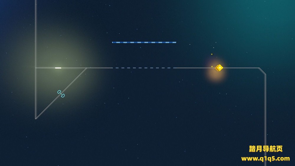 Oculus Quest 游戏《线条灯》Linelight