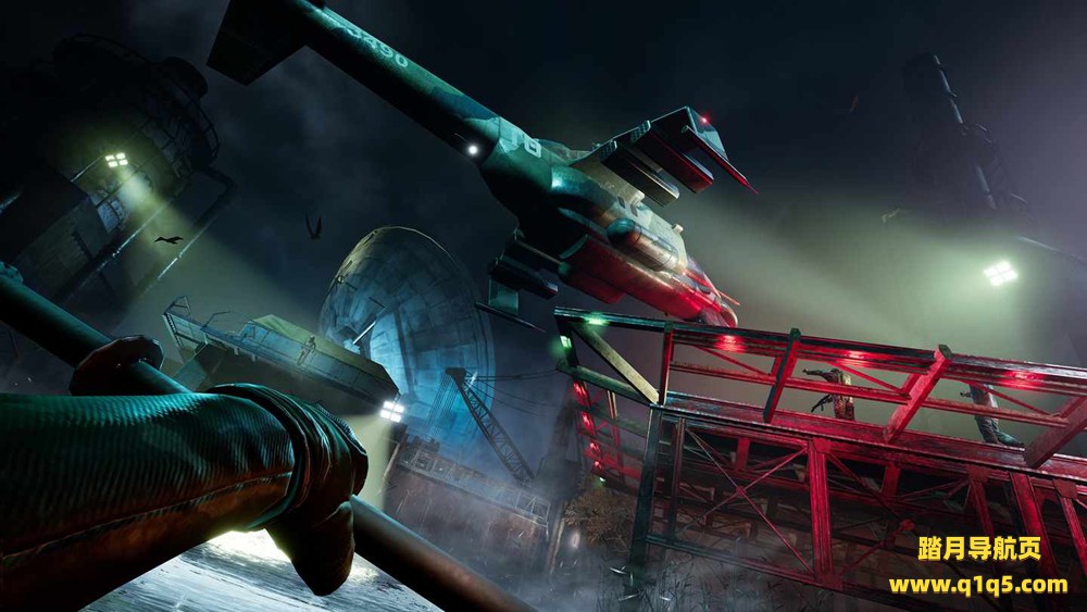 Oculus Quest 游戏《幻影 秘密行动》Phantom- Covert Ops