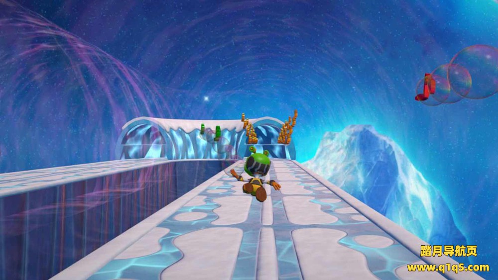 Oculus Quest 游戏《旋转》Swivel VR