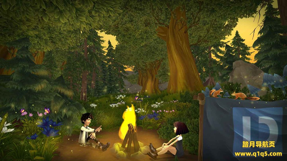 Oculus Quest 游戏《学习辅导VR》MageVR