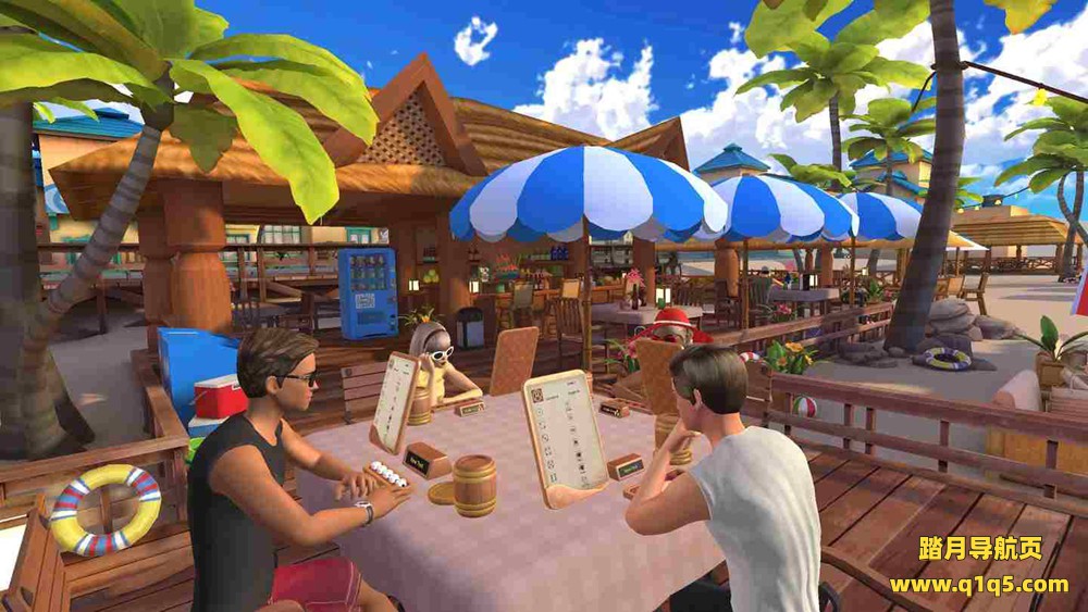 Oculus Quest 游戏《骰子 VR》Dice Roller VR