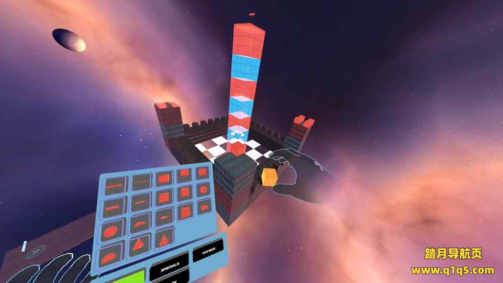 Meta Quest 游戏《磁性的我》Magnetic Me