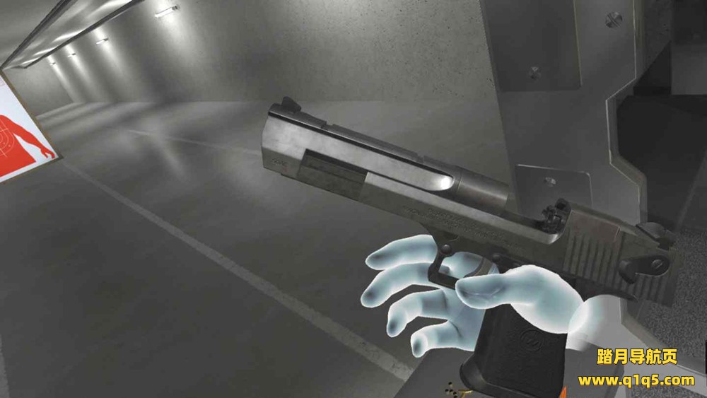 Oculus Quest 游戏《枪械训练》Range Day VR