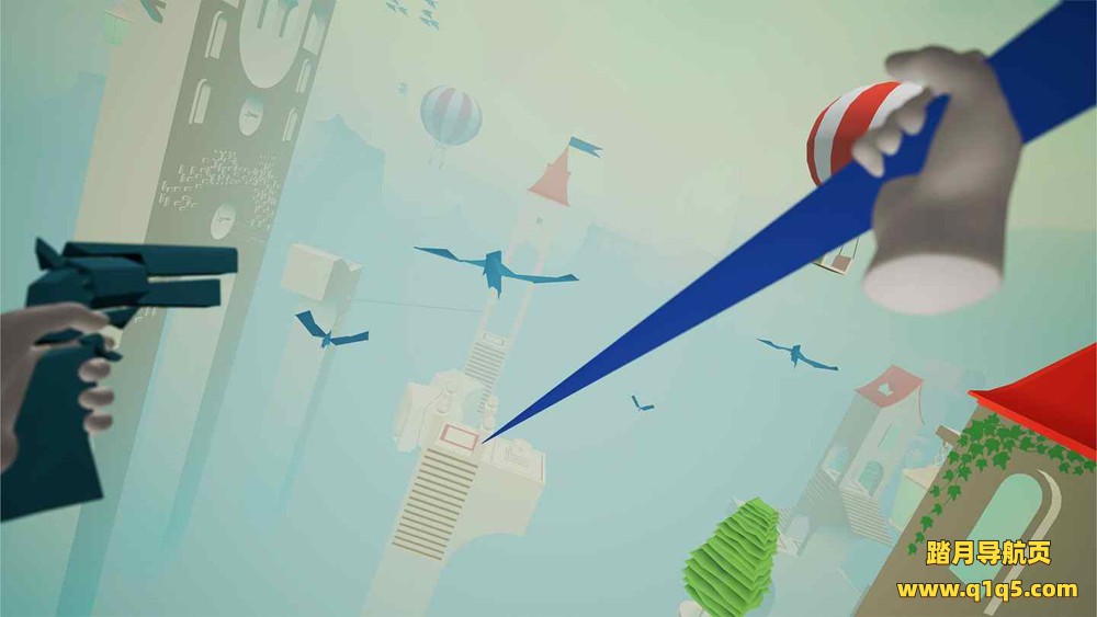 Oculus Quest 游戏《下一步行动》Next Move