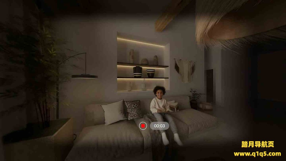 Meta Quest 游戏《空间相机：沉浸式 3D 拍摄》Spatial Camera- Capture in Immersive 3D