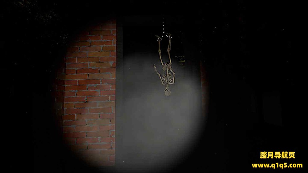 Oculus Quest 游戏《Fear Dead House VR》恐怖死亡屋 ~ 鬼屋冒险VR游戏