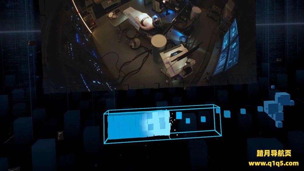 Oculus Quest 游戏《内在人性》Human Within