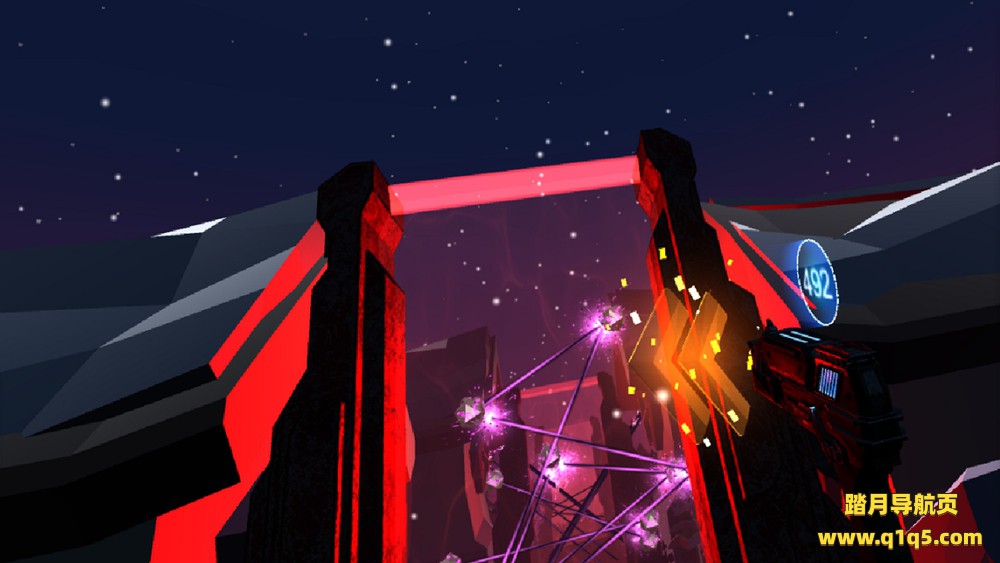 Oculus Quest 游戏《电子宇宙射击》Electronic Universe