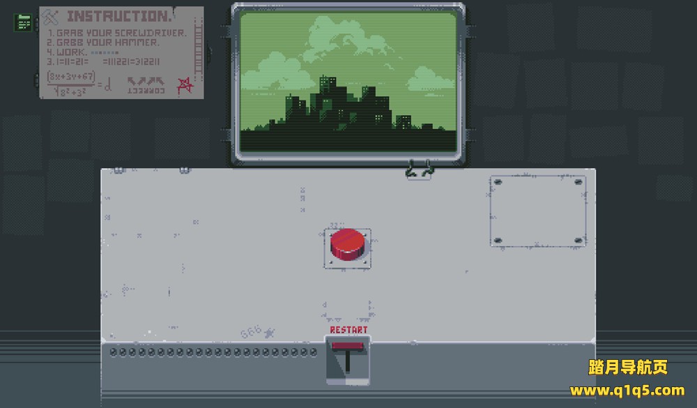 Oculus Quest 游戏《千万别碰》Please Dont Touch Anything