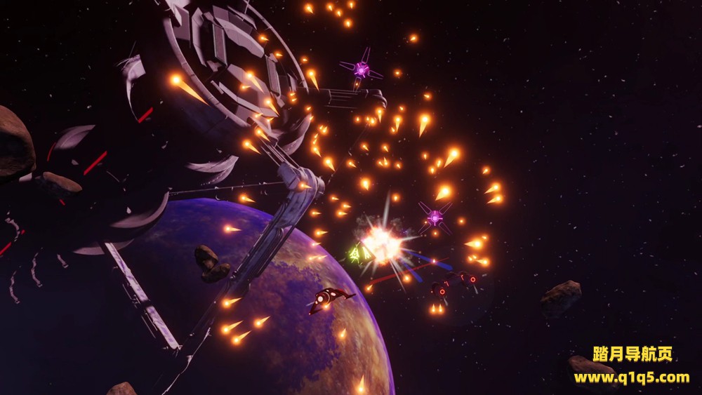 Oculus Quest 游戏《反棱镜》Antiprism