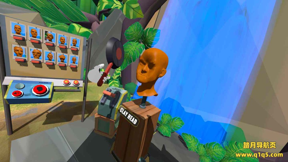 Meta Quest 游戏《命中》HIT VR