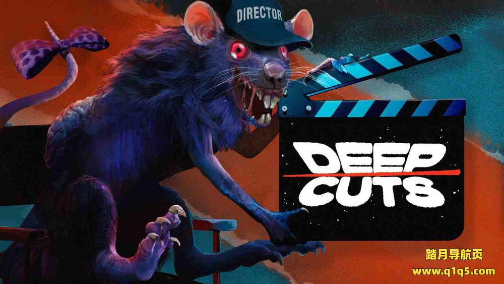 Meta Quest 游戏《深度切割》Deep Cuts