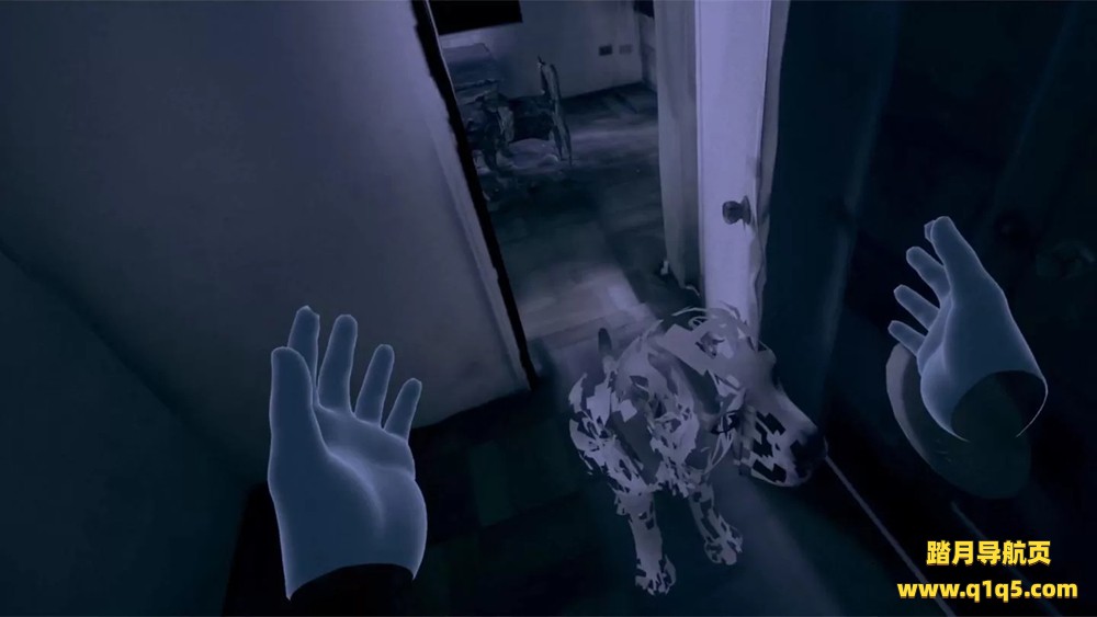 Meta Quest 游戏《符号》The Signifier