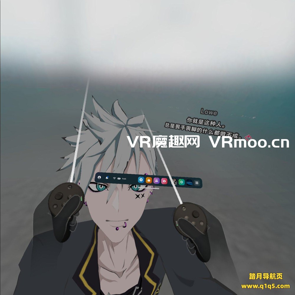 Oculus Quest 游戏《东京时笼 汉化中文版》Tokyo Chronos