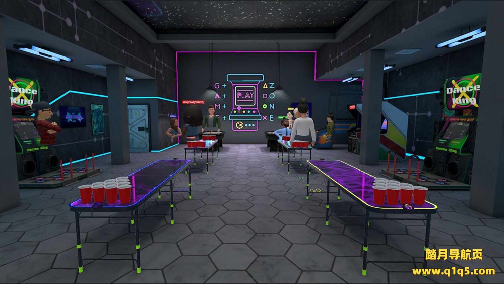 Oculus Quest 游戏《弹跳射击》Bounce Shot