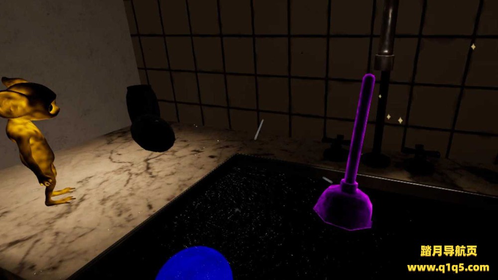 Meta Quest 游戏《援手》Helping Hand