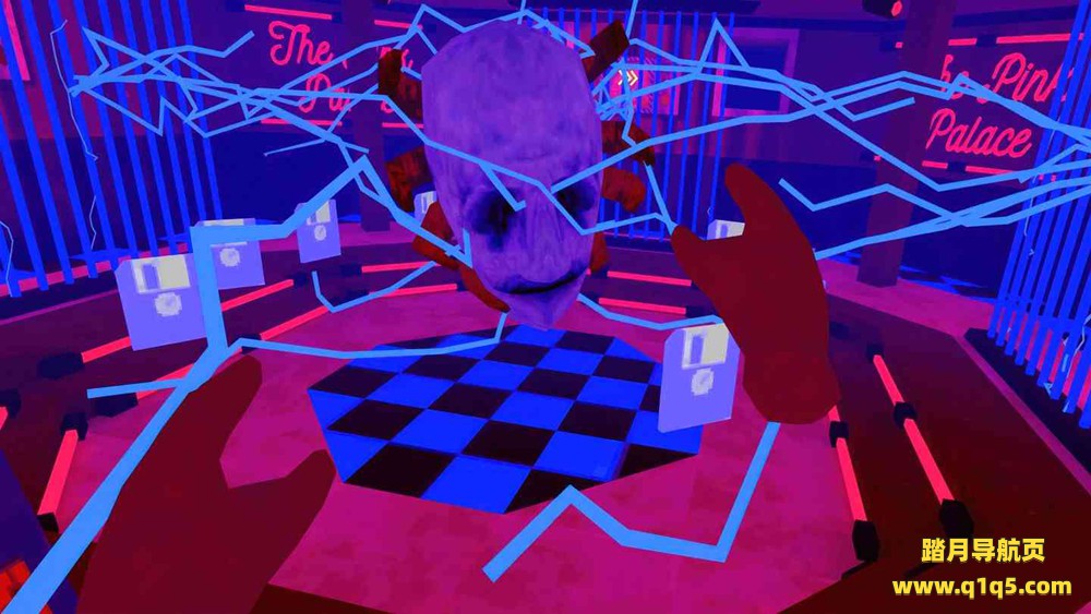 Oculus Quest 游戏《临界阶段》LIMINAL PHASE